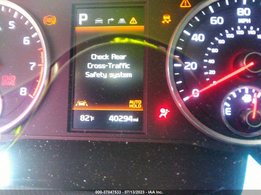 2021 KIA K5 GT-LINE - 5XXG64J20MG069389