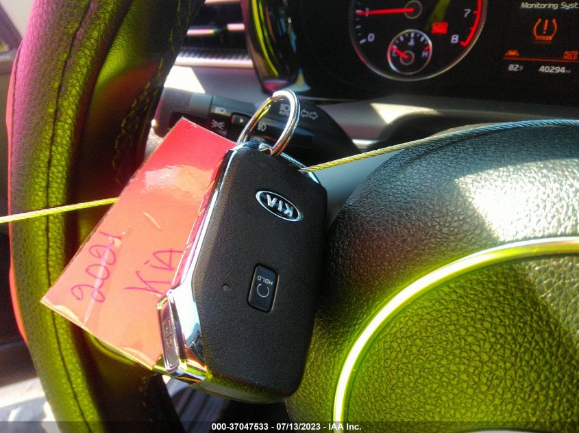 2021 KIA K5 GT-LINE - 5XXG64J20MG069389