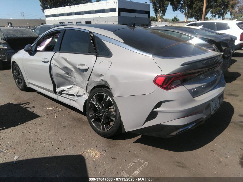 2021 KIA K5 GT-LINE - 5XXG64J20MG069389