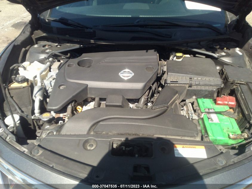 2015 NISSAN ALTIMA 2.5 - 1N4AL3AP9FN340631