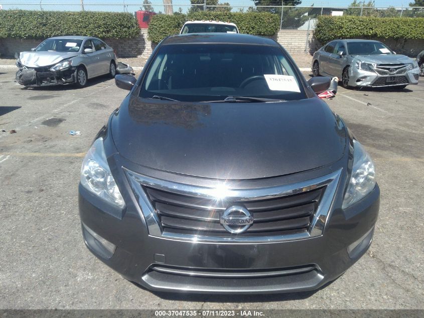2015 NISSAN ALTIMA 2.5 - 1N4AL3AP9FN340631