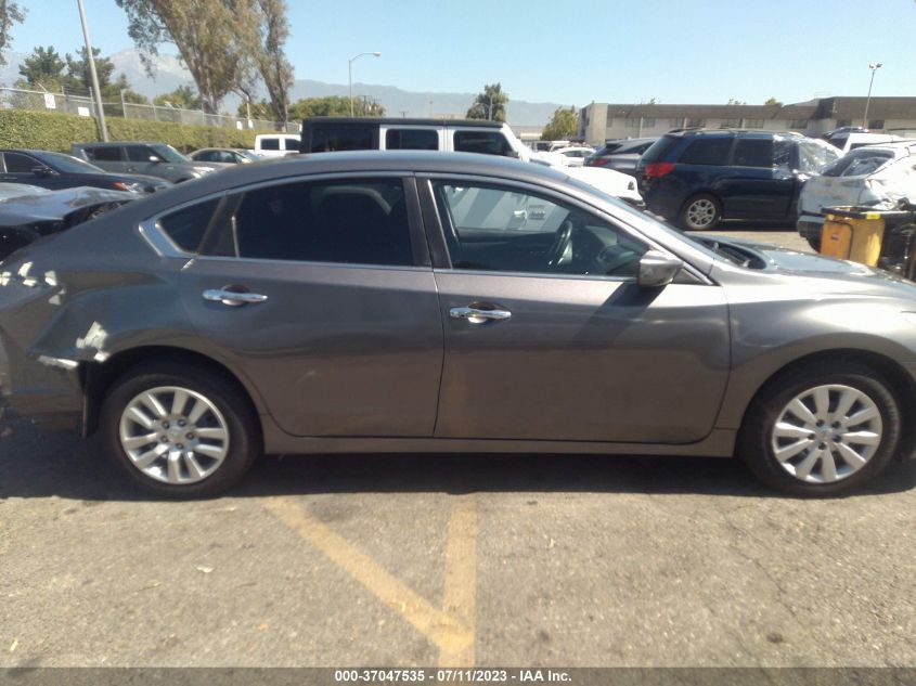 2015 NISSAN ALTIMA 2.5 - 1N4AL3AP9FN340631