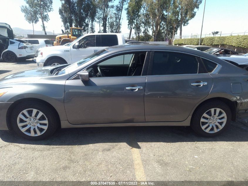 2015 NISSAN ALTIMA 2.5 - 1N4AL3AP9FN340631