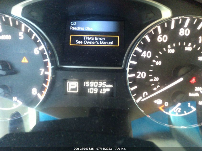 2015 NISSAN ALTIMA 2.5 - 1N4AL3AP9FN340631