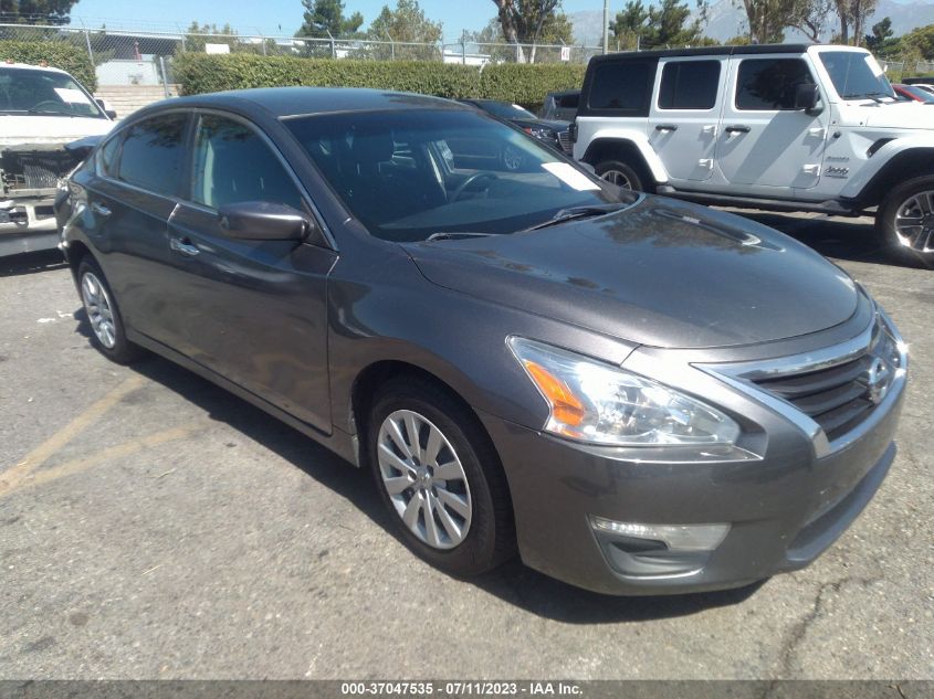 2015 NISSAN ALTIMA 2.5 - 1N4AL3AP9FN340631