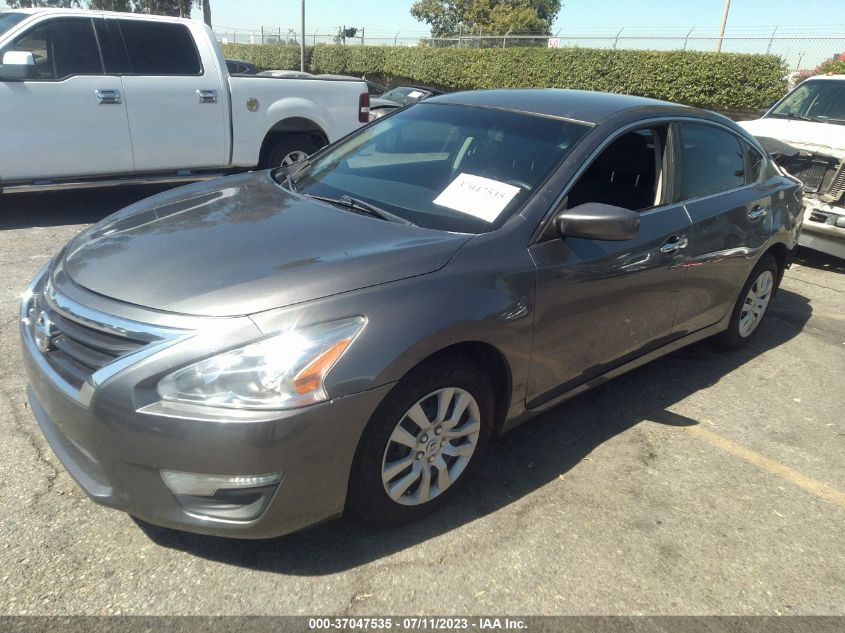 2015 NISSAN ALTIMA 2.5 - 1N4AL3AP9FN340631