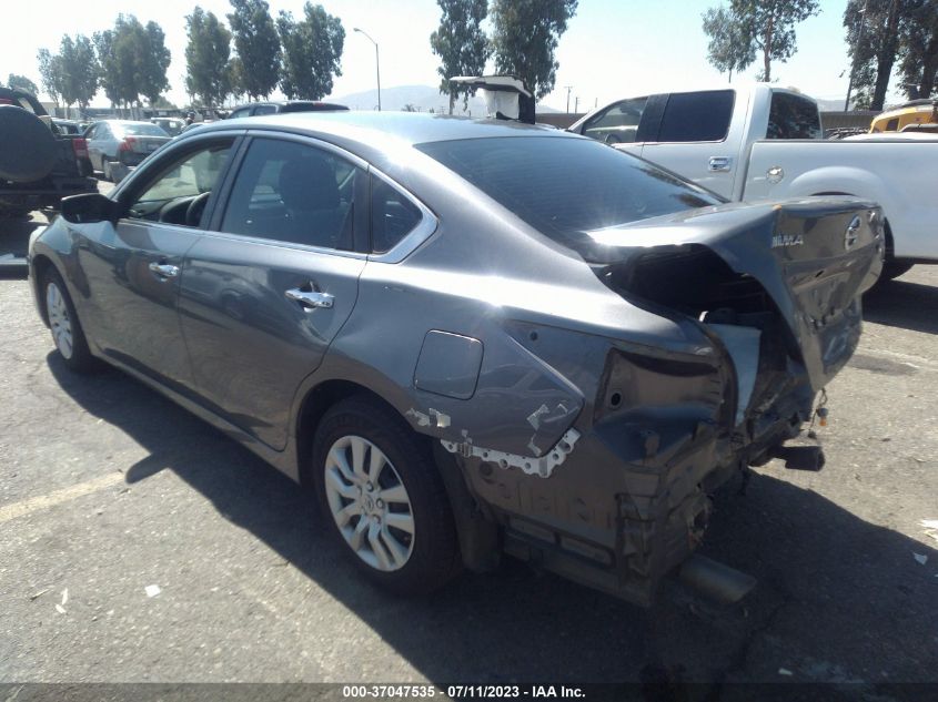 2015 NISSAN ALTIMA 2.5 - 1N4AL3AP9FN340631