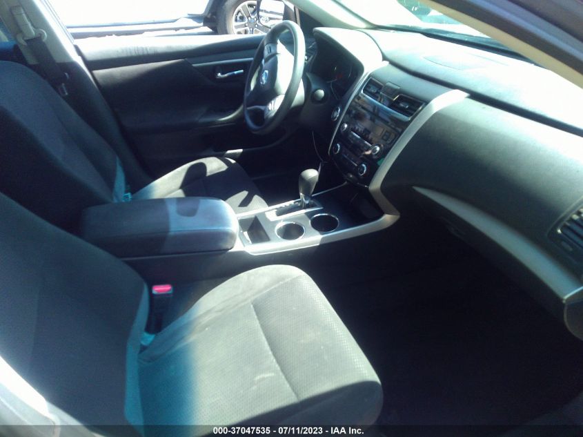 2015 NISSAN ALTIMA 2.5 - 1N4AL3AP9FN340631