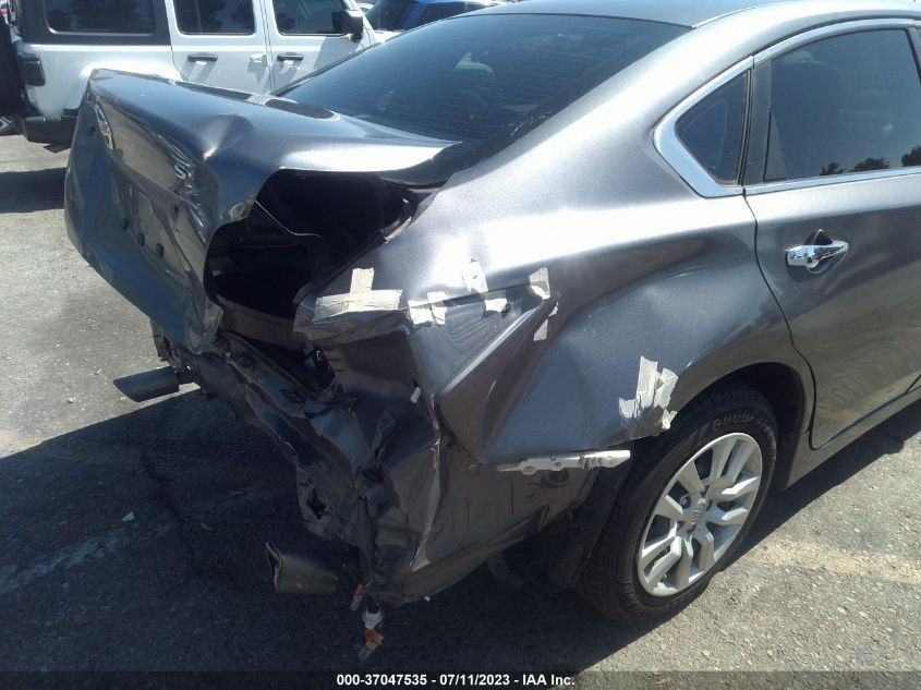 2015 NISSAN ALTIMA 2.5 - 1N4AL3AP9FN340631