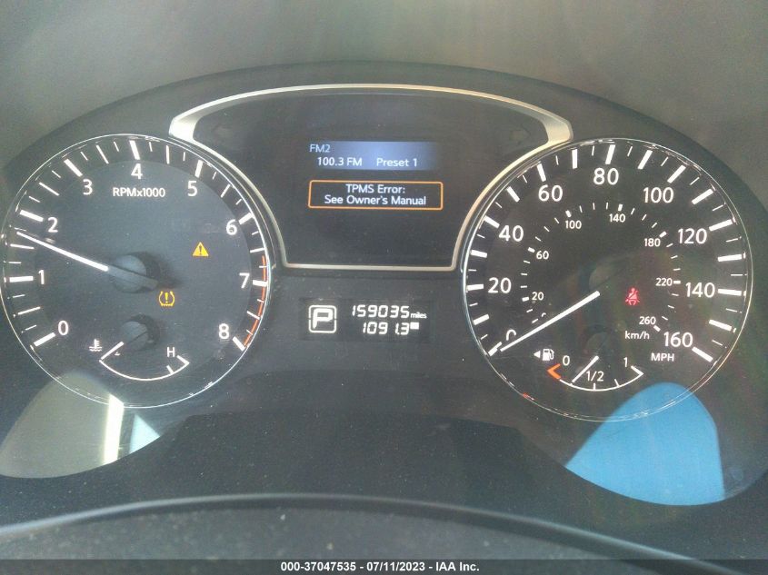 2015 NISSAN ALTIMA 2.5 - 1N4AL3AP9FN340631