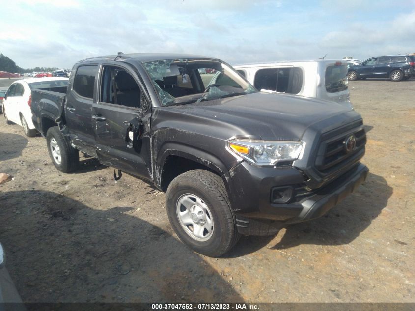 2020 TOYOTA TACOMA 4WD SR5/TRD SPORT - 3TMCZ5AN5LM301343