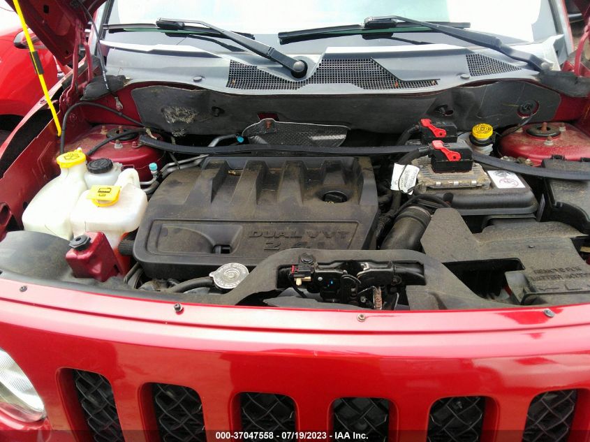 2015 JEEP PATRIOT HIGH ALTITUDE EDITION - 1C4NJRFB2FD439282