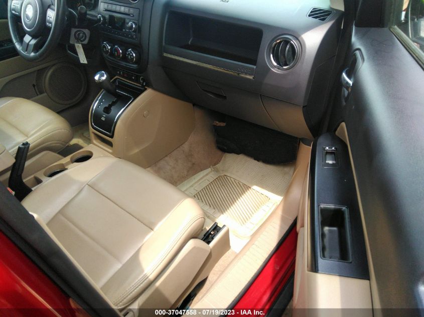 2015 JEEP PATRIOT HIGH ALTITUDE EDITION - 1C4NJRFB2FD439282