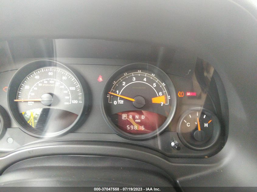 2015 JEEP PATRIOT HIGH ALTITUDE EDITION - 1C4NJRFB2FD439282