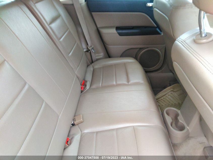2015 JEEP PATRIOT HIGH ALTITUDE EDITION - 1C4NJRFB2FD439282