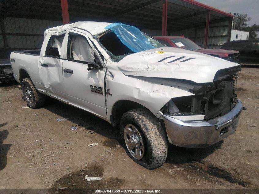 2014 RAM 2500 ST - 3C6UR5CL4EG107279