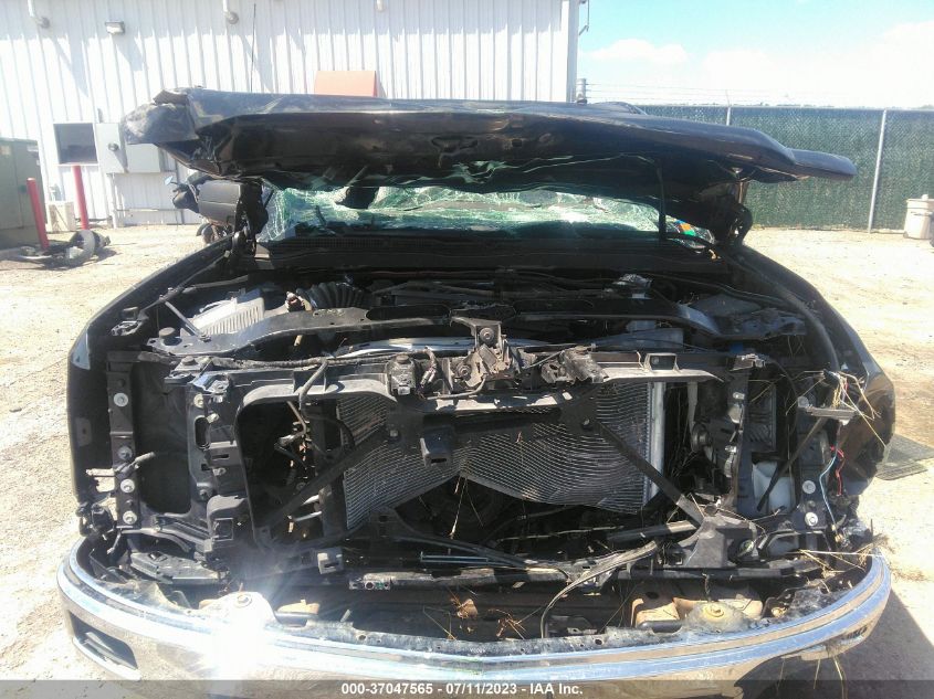 2014 CHEVROLET SILVERADO 1500 LT - 3GCUKREC3EG224756