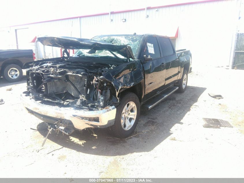 2014 CHEVROLET SILVERADO 1500 LT - 3GCUKREC3EG224756