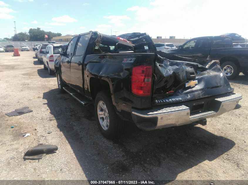 2014 CHEVROLET SILVERADO 1500 LT - 3GCUKREC3EG224756