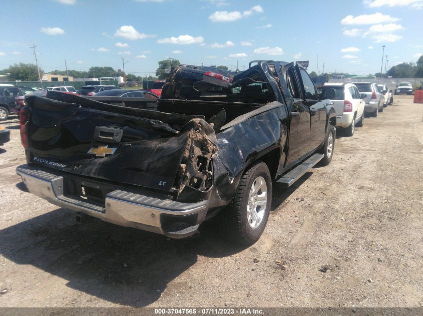 2014 CHEVROLET SILVERADO 1500 LT - 3GCUKREC3EG224756