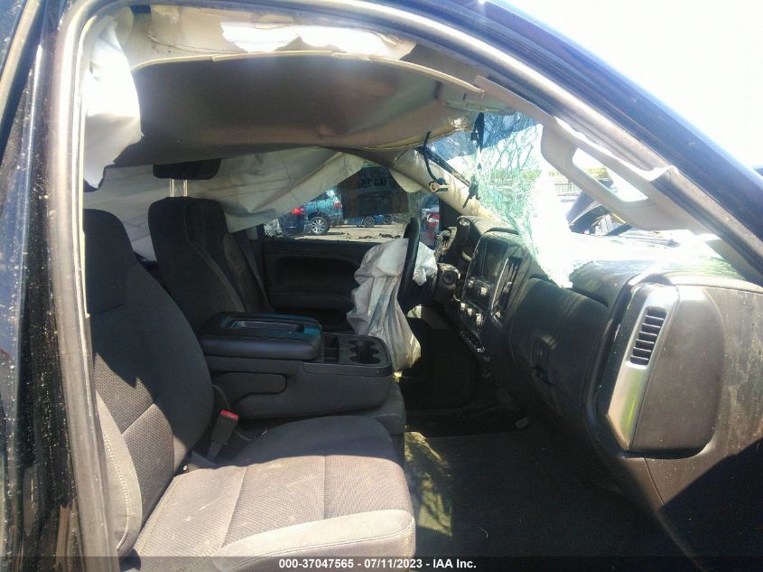 2014 CHEVROLET SILVERADO 1500 LT - 3GCUKREC3EG224756
