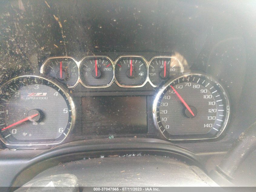 2014 CHEVROLET SILVERADO 1500 LT - 3GCUKREC3EG224756