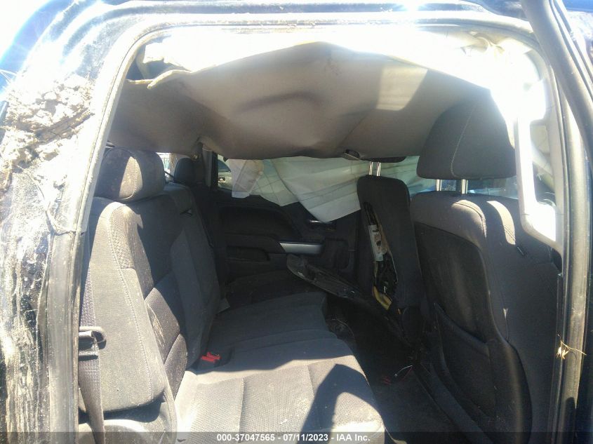 2014 CHEVROLET SILVERADO 1500 LT - 3GCUKREC3EG224756