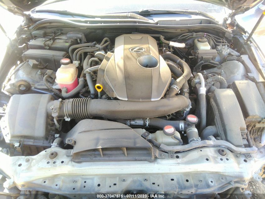 2016 LEXUS IS 200T - JTHBA1D2XG5022414