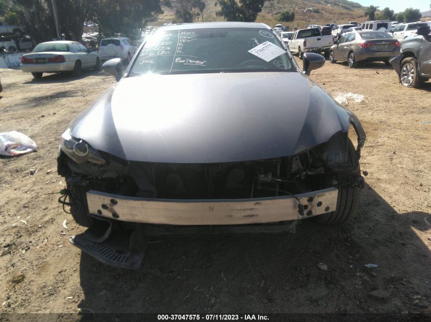 2016 LEXUS IS 200T - JTHBA1D2XG5022414