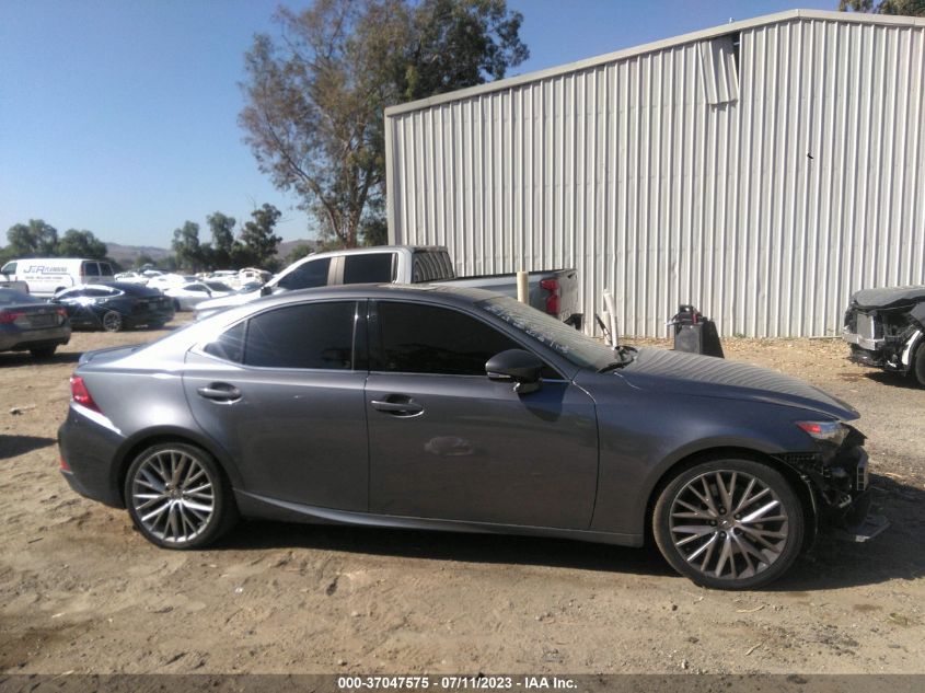 2016 LEXUS IS 200T - JTHBA1D2XG5022414