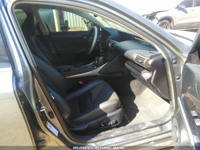2016 LEXUS IS 200T - JTHBA1D2XG5022414