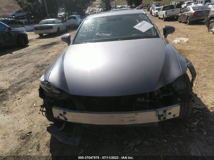 2016 LEXUS IS 200T - JTHBA1D2XG5022414