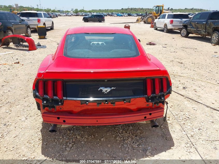 2016 FORD MUSTANG ECOBOOST - 1FA6P8TH8G5220205