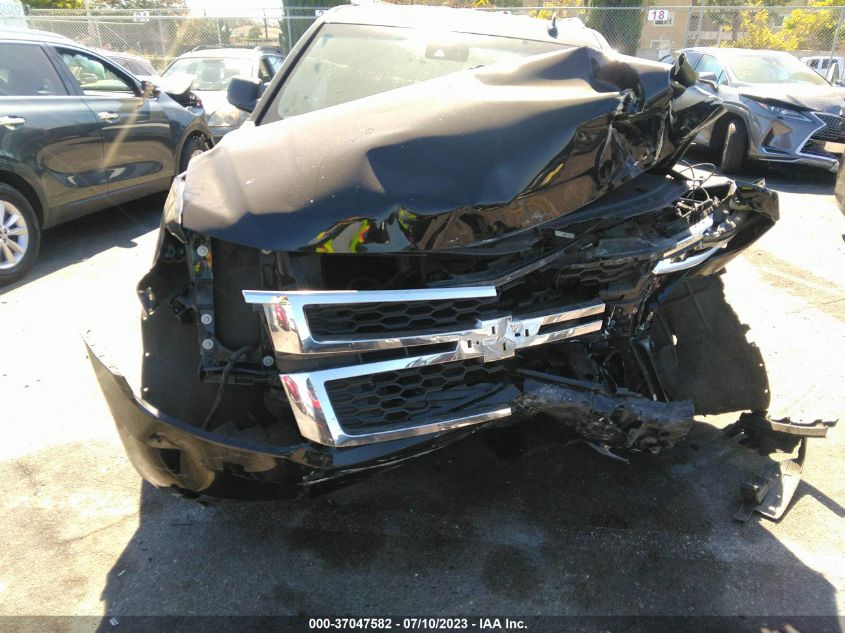 2016 CHEVROLET SUBURBAN LT - 1GNSCHKC2GR328040