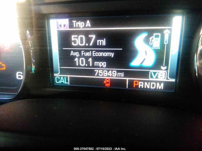 2016 CHEVROLET SUBURBAN LT - 1GNSCHKC2GR328040