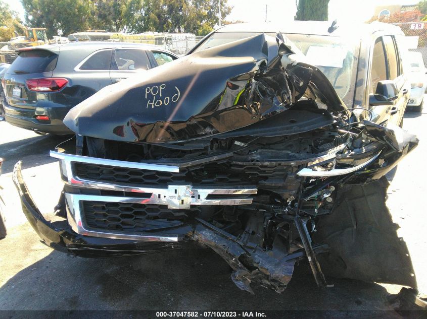 2016 CHEVROLET SUBURBAN LT - 1GNSCHKC2GR328040