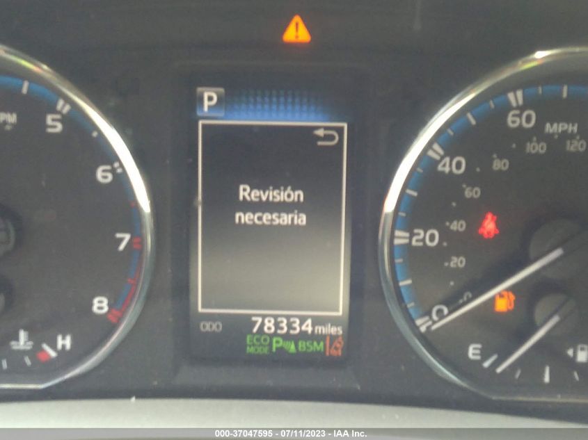 2016 TOYOTA RAV4 LIMITED - 2T3DFREV3GW427784