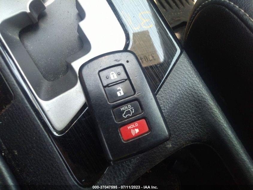 2016 TOYOTA RAV4 LIMITED - 2T3DFREV3GW427784
