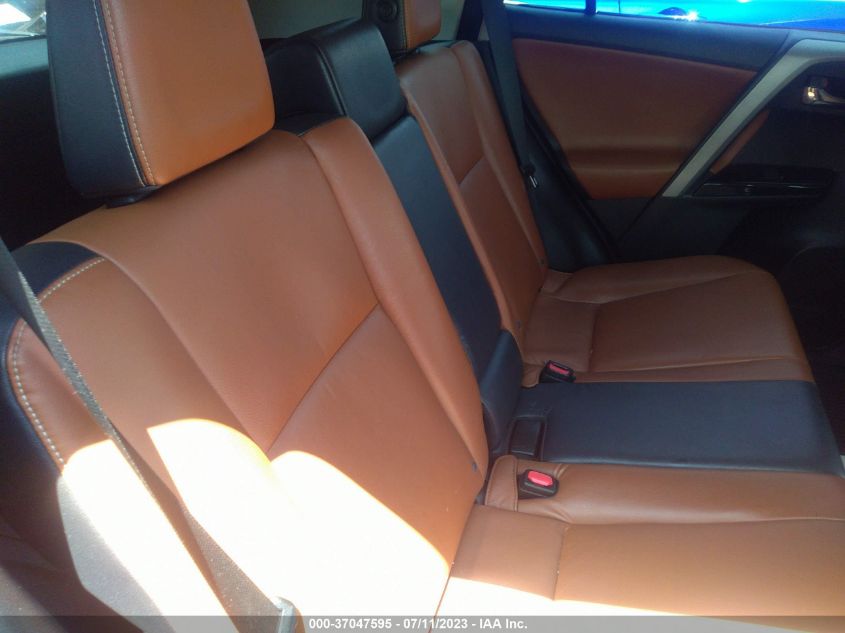 2016 TOYOTA RAV4 LIMITED - 2T3DFREV3GW427784