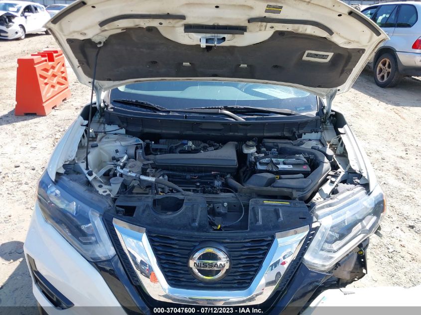 2018 NISSAN ROGUE S/SL - 5N1AT2MT1JC730376
