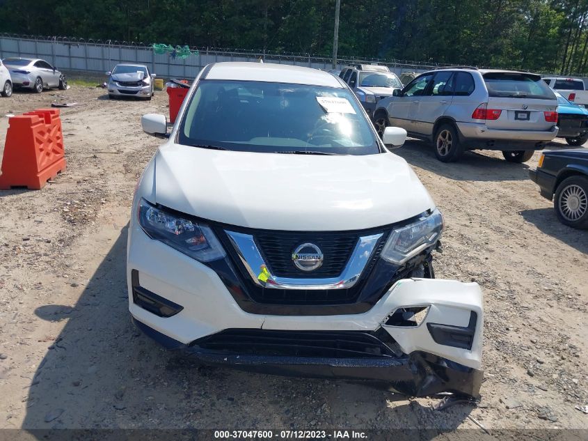 2018 NISSAN ROGUE S/SL - 5N1AT2MT1JC730376