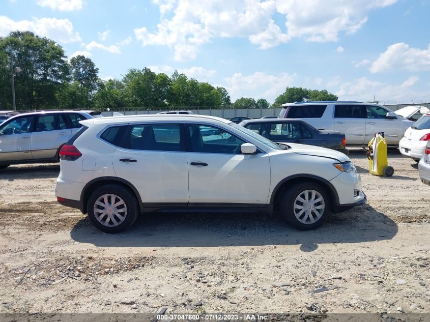 2018 NISSAN ROGUE S/SL - 5N1AT2MT1JC730376