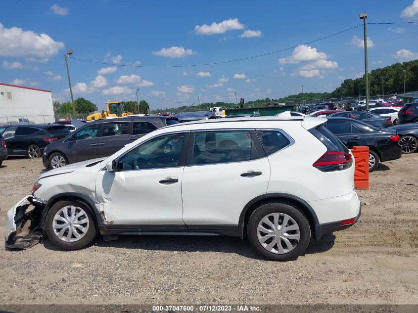 2018 NISSAN ROGUE S/SL - 5N1AT2MT1JC730376