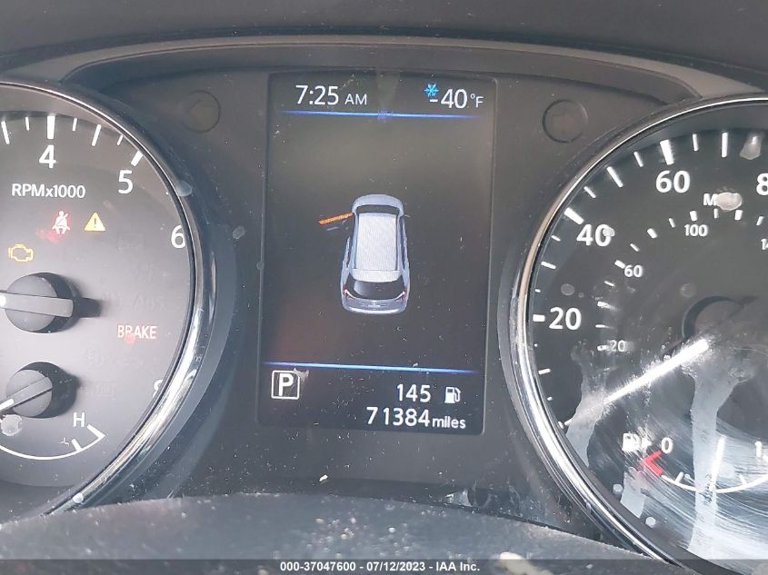 2018 NISSAN ROGUE S/SL - 5N1AT2MT1JC730376