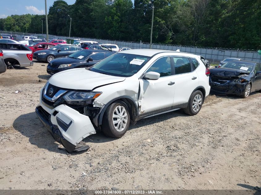 2018 NISSAN ROGUE S/SL - 5N1AT2MT1JC730376