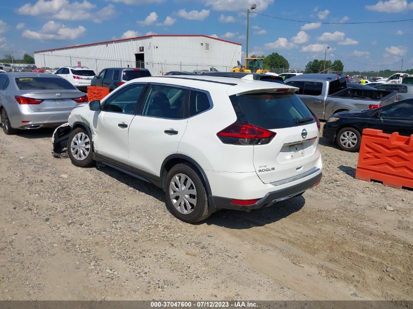 2018 NISSAN ROGUE S/SL - 5N1AT2MT1JC730376
