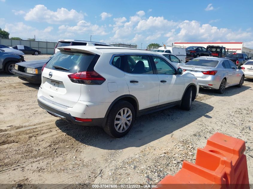 2018 NISSAN ROGUE S/SL - 5N1AT2MT1JC730376