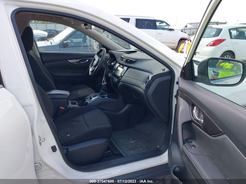 2018 NISSAN ROGUE S/SL - 5N1AT2MT1JC730376