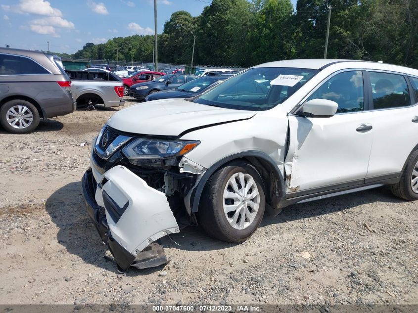 2018 NISSAN ROGUE S/SL - 5N1AT2MT1JC730376