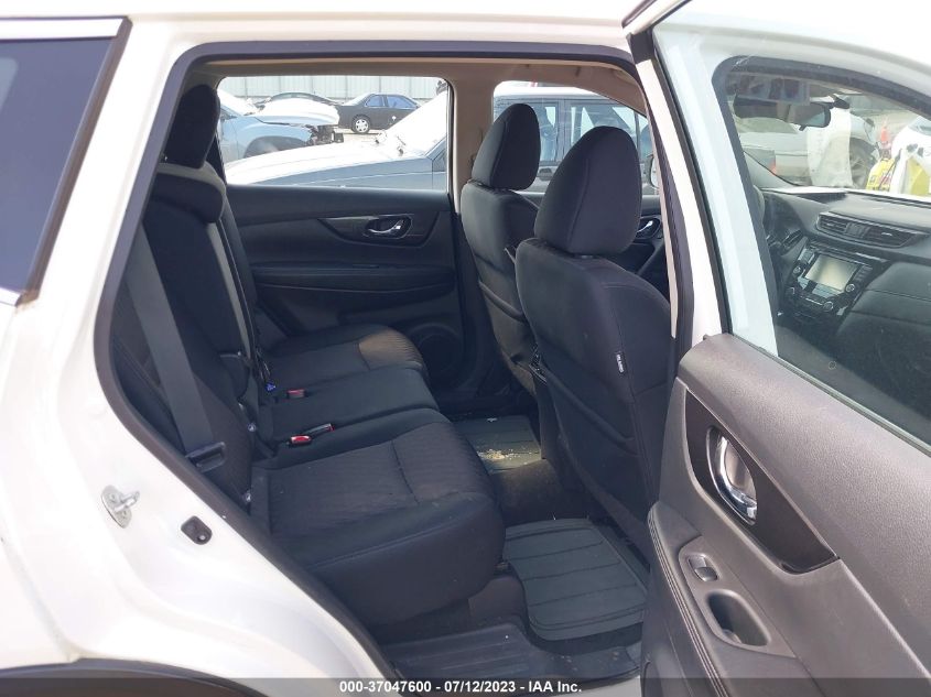 2018 NISSAN ROGUE S/SL - 5N1AT2MT1JC730376